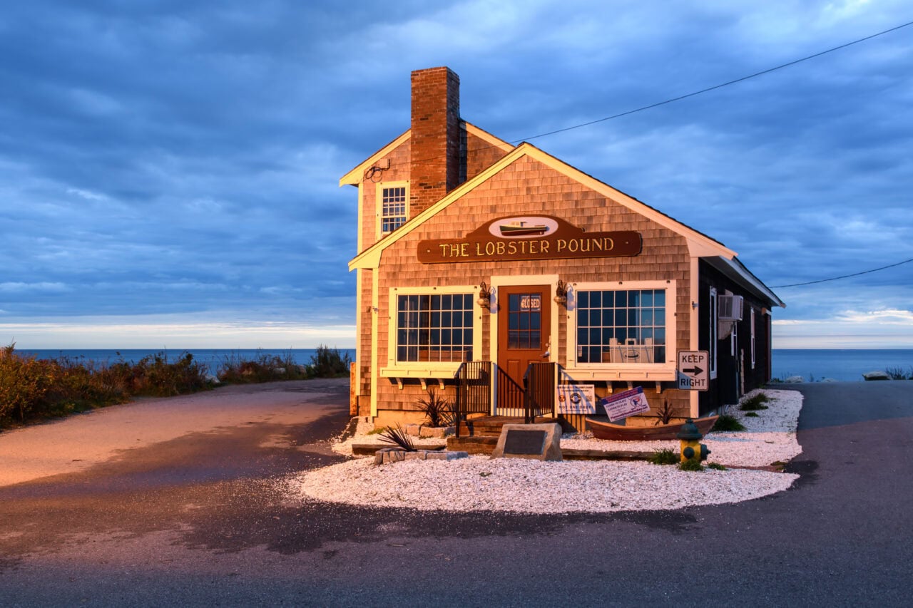 The Lobster Pound