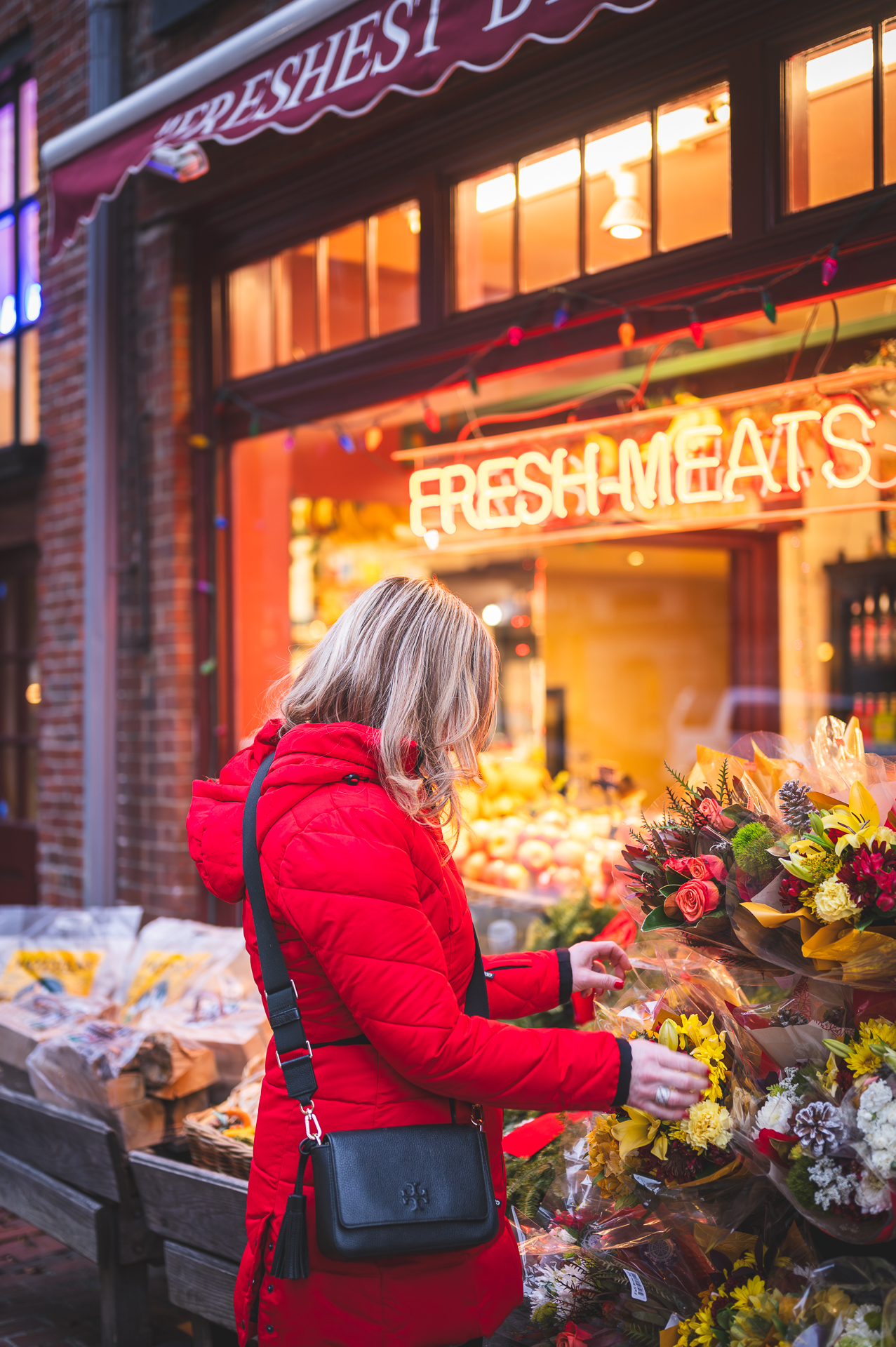 Market Colors