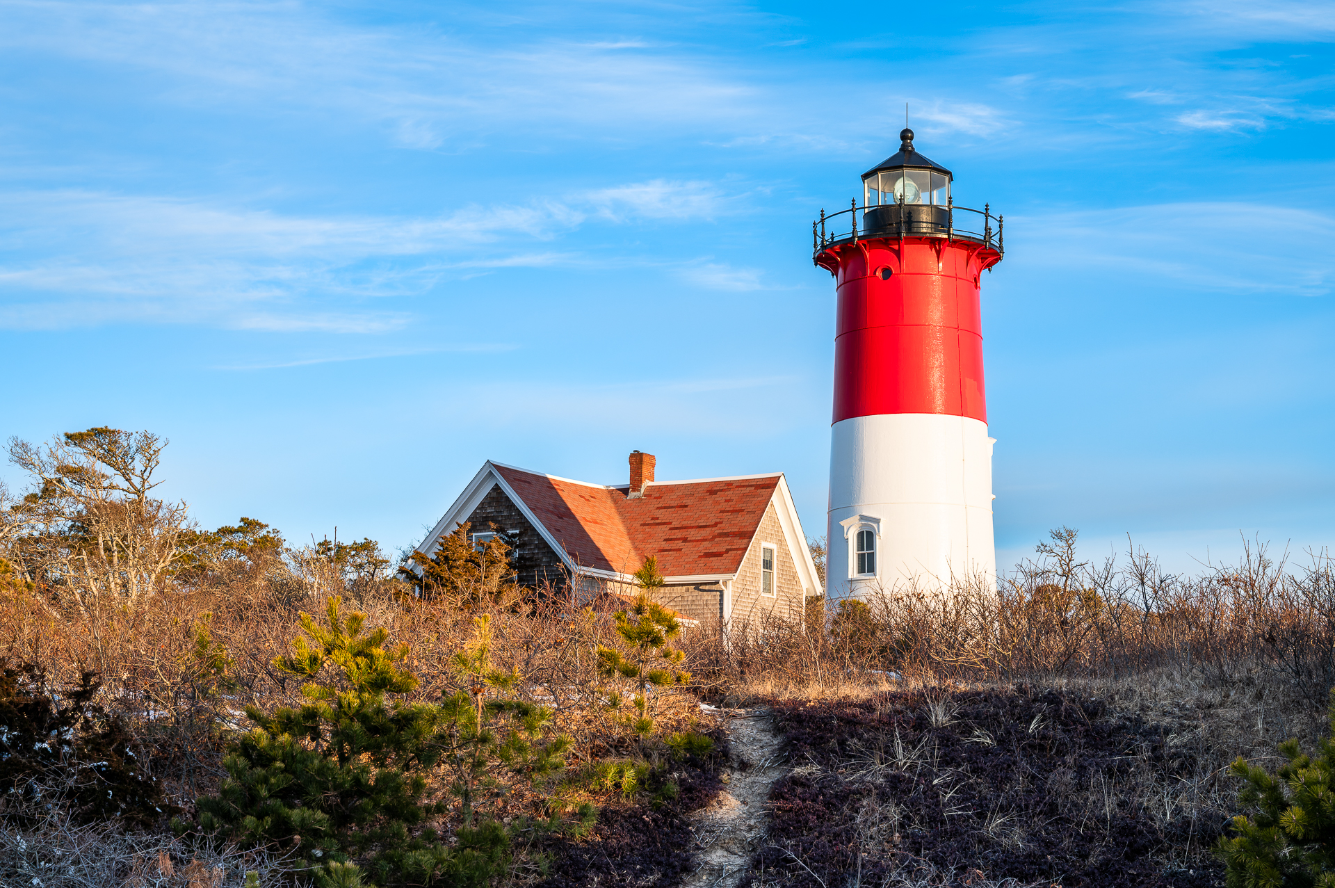 Nauset Light