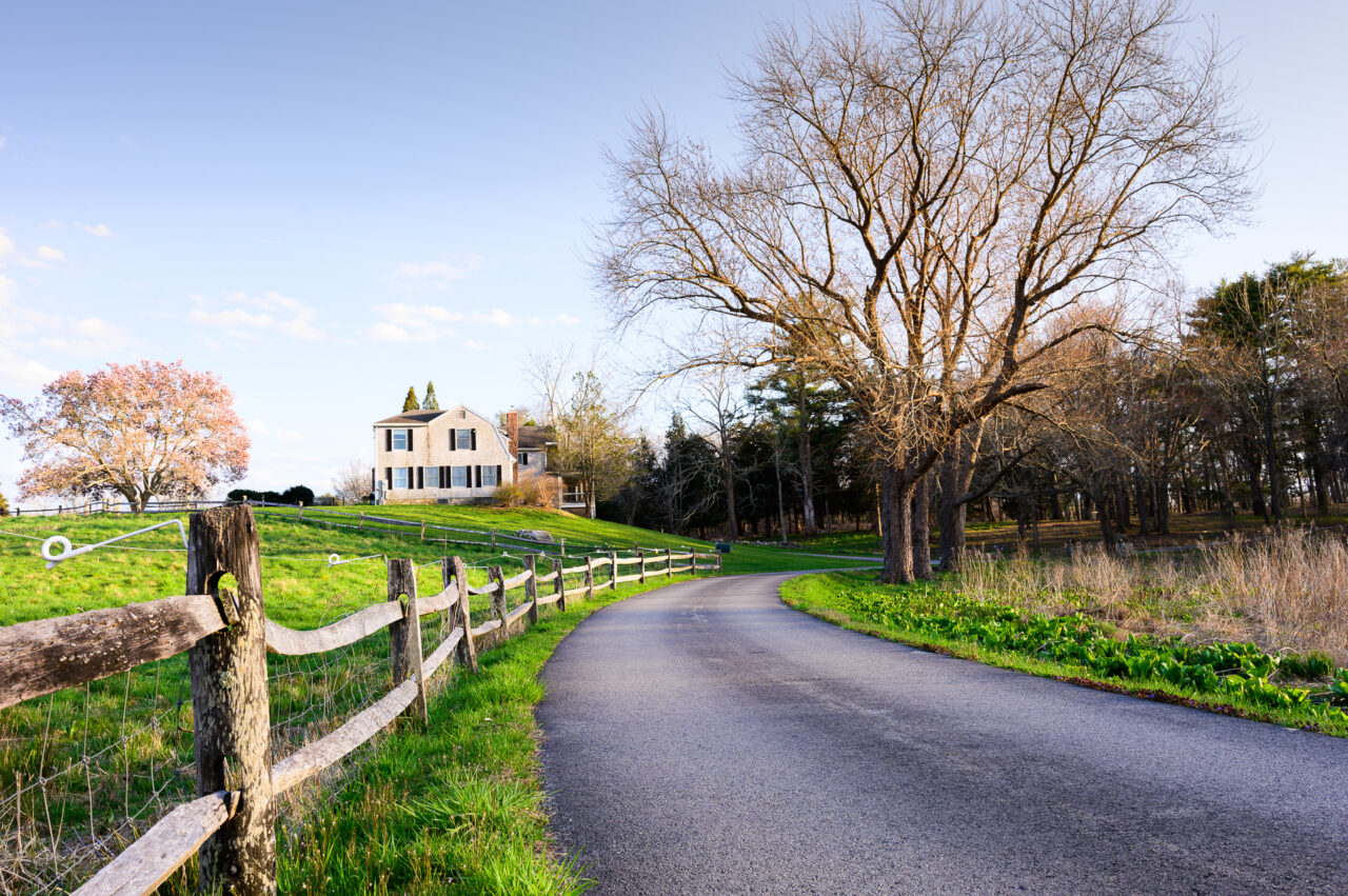 Weir River Farm