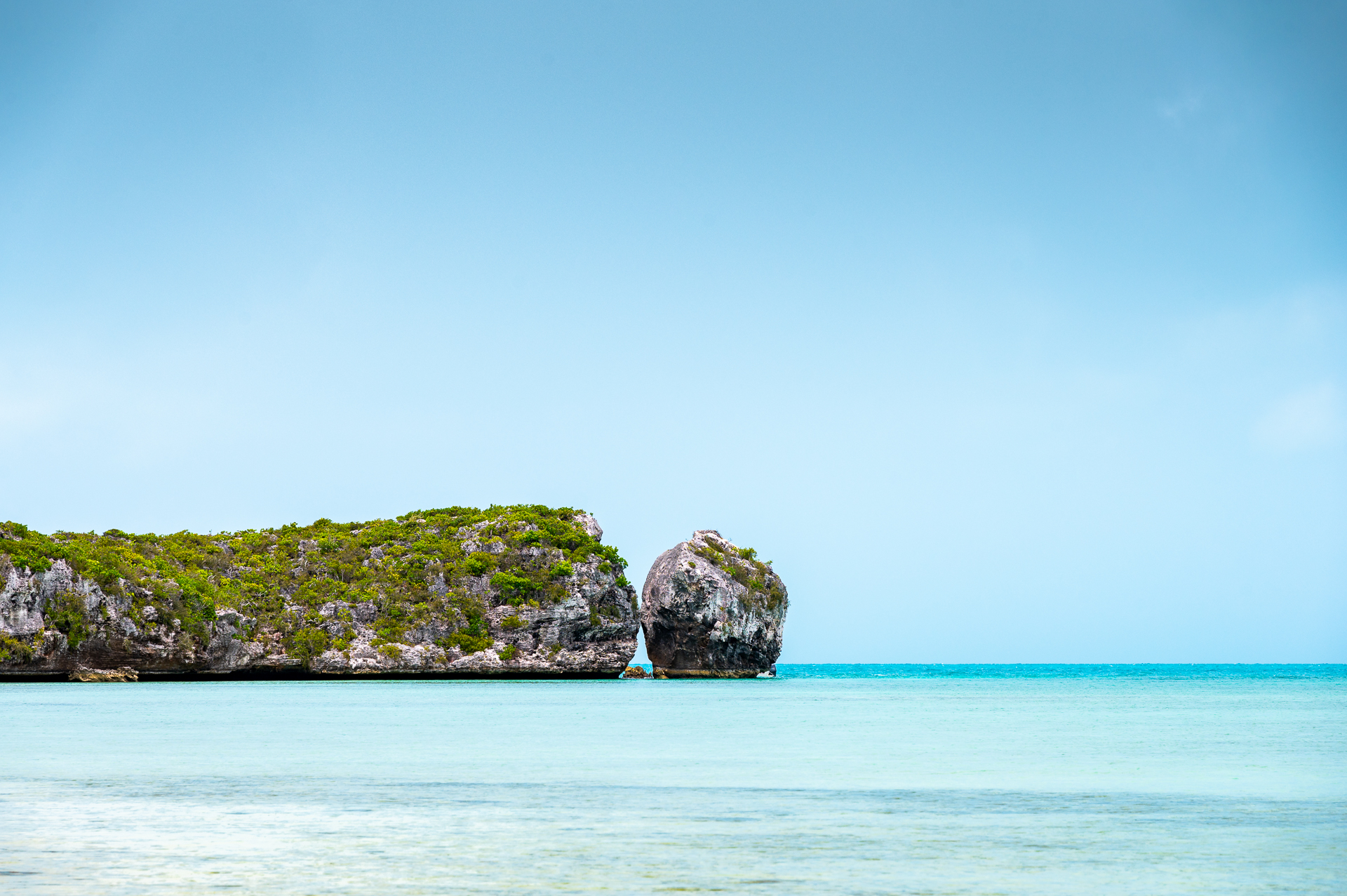 A Serene Escape: Visiting West Harbour Bluff in Turks and Caicos