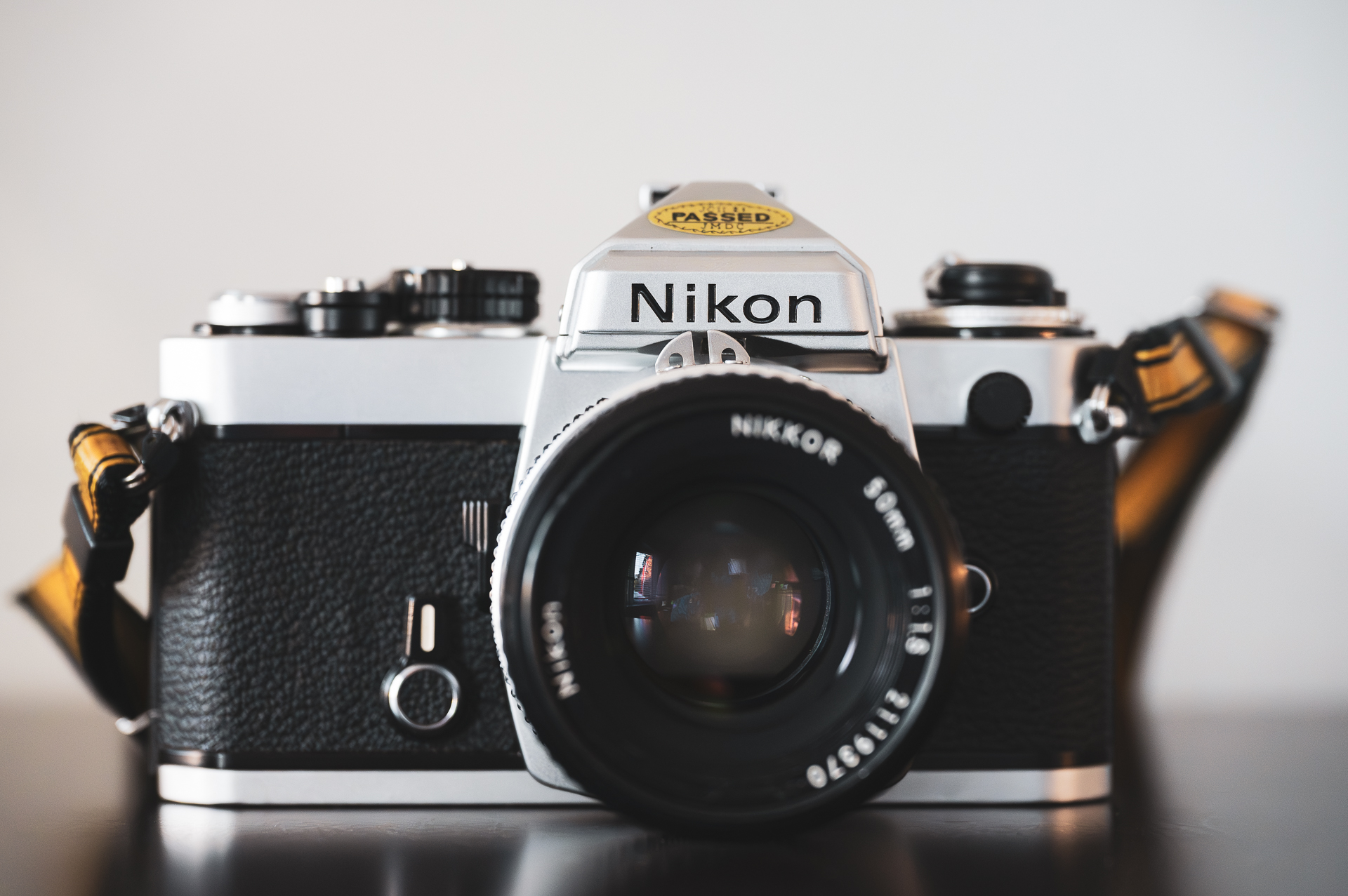 Rediscovering the Timeless Nikon FE