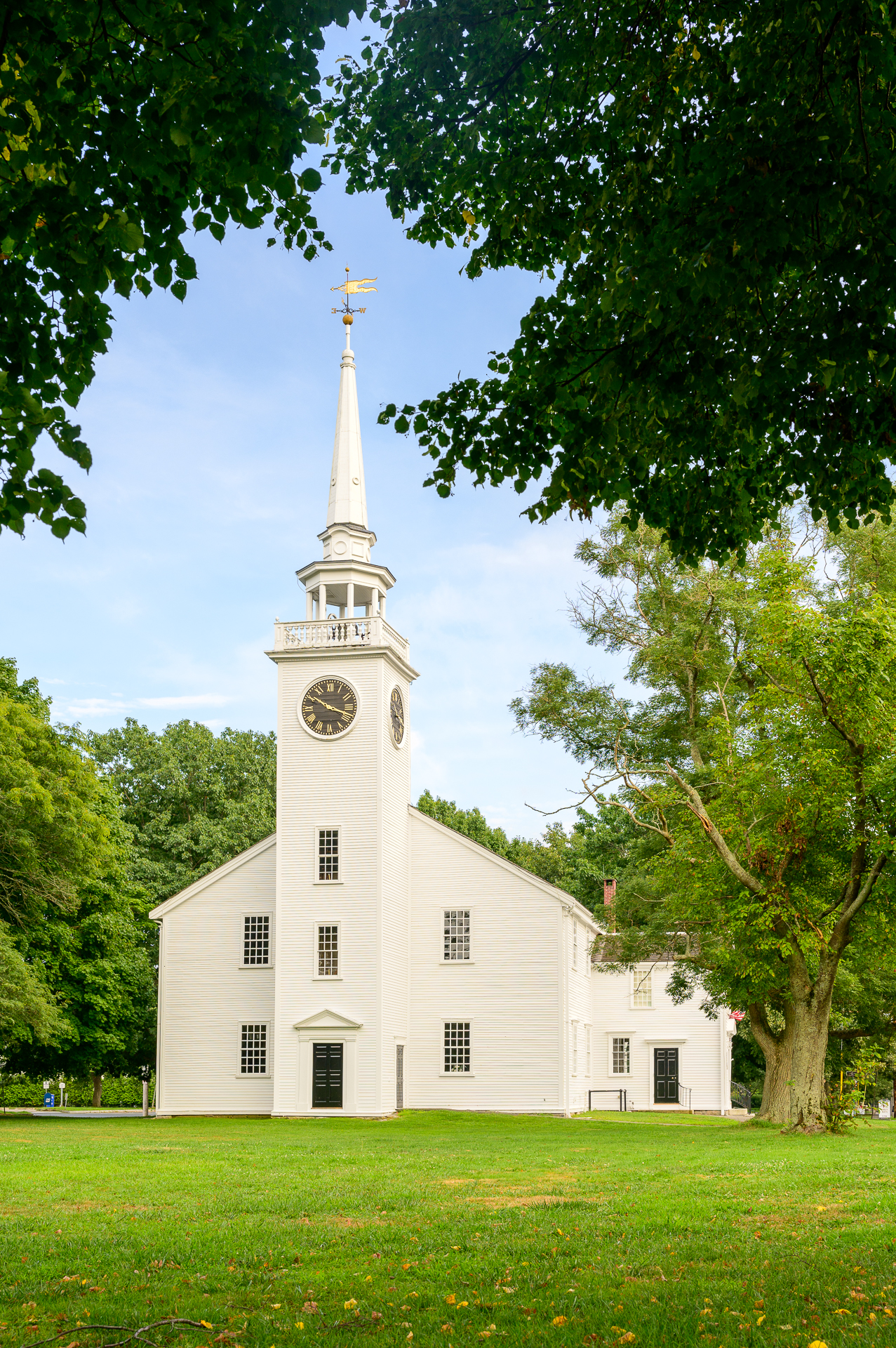 First Parish in Cohasset