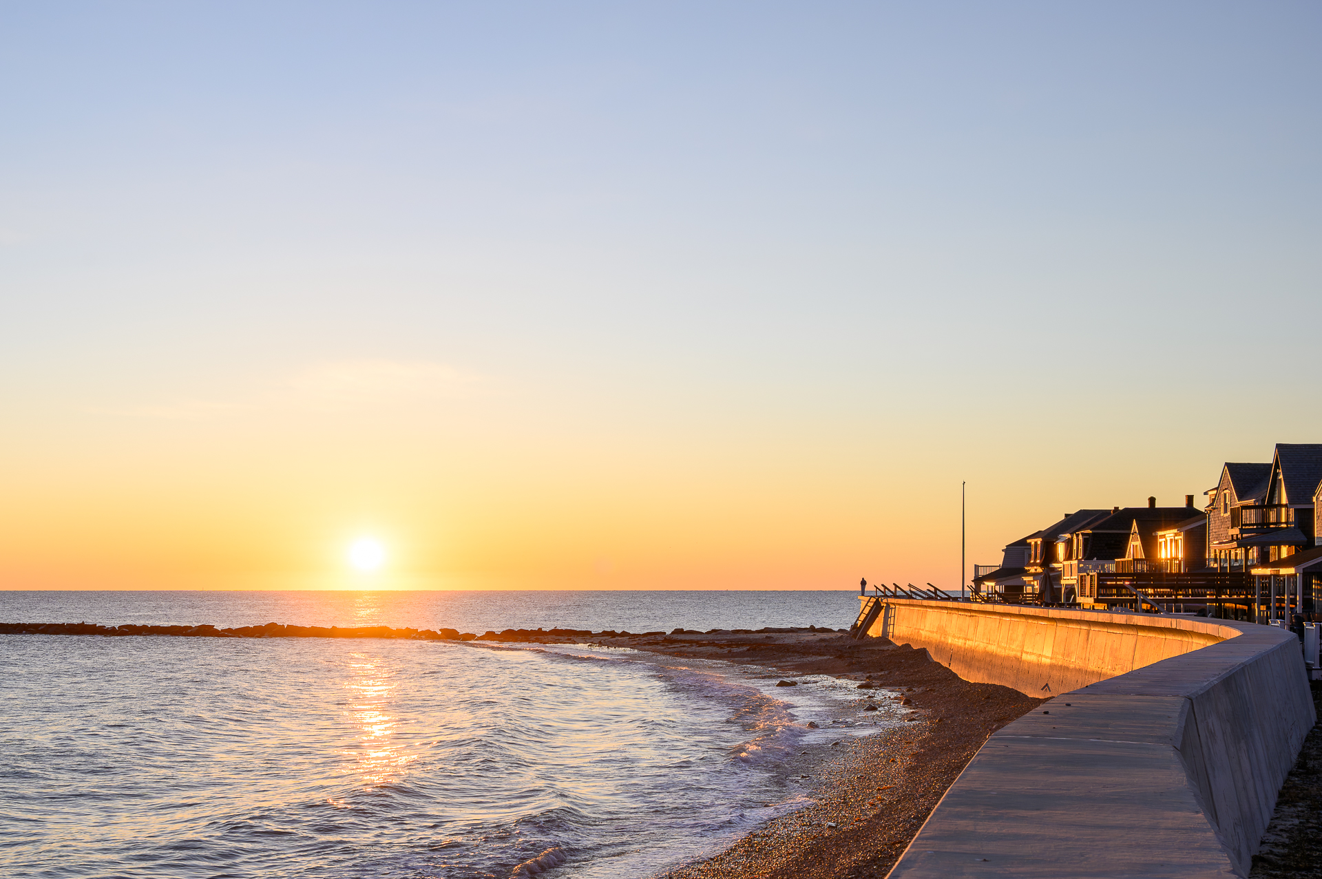 Brant Rock Sunrise