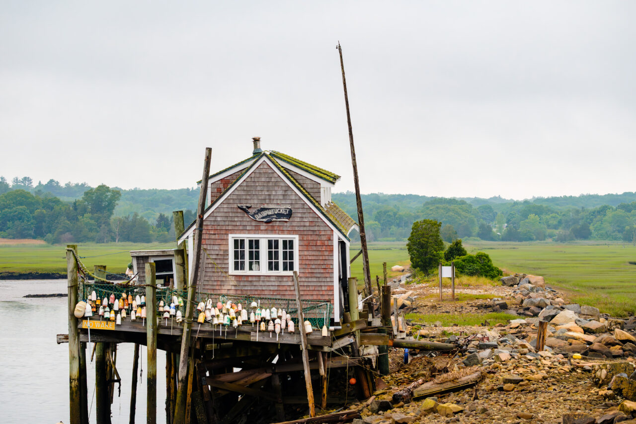 Dauphtucket House