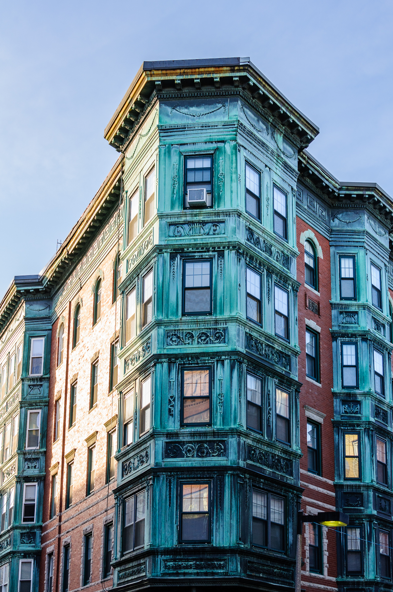 Lebowich Tenement House