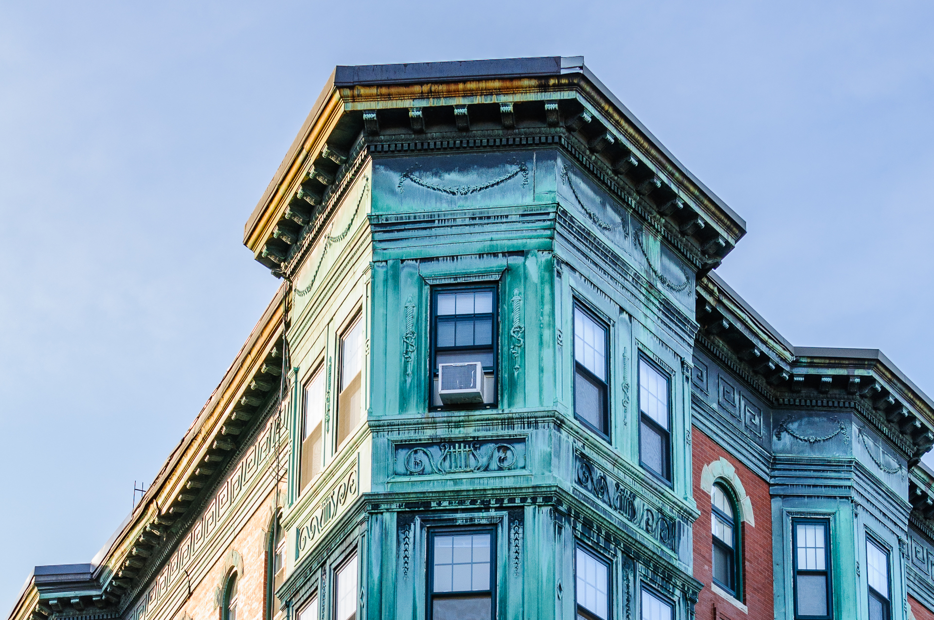 Lebowich Tenement House