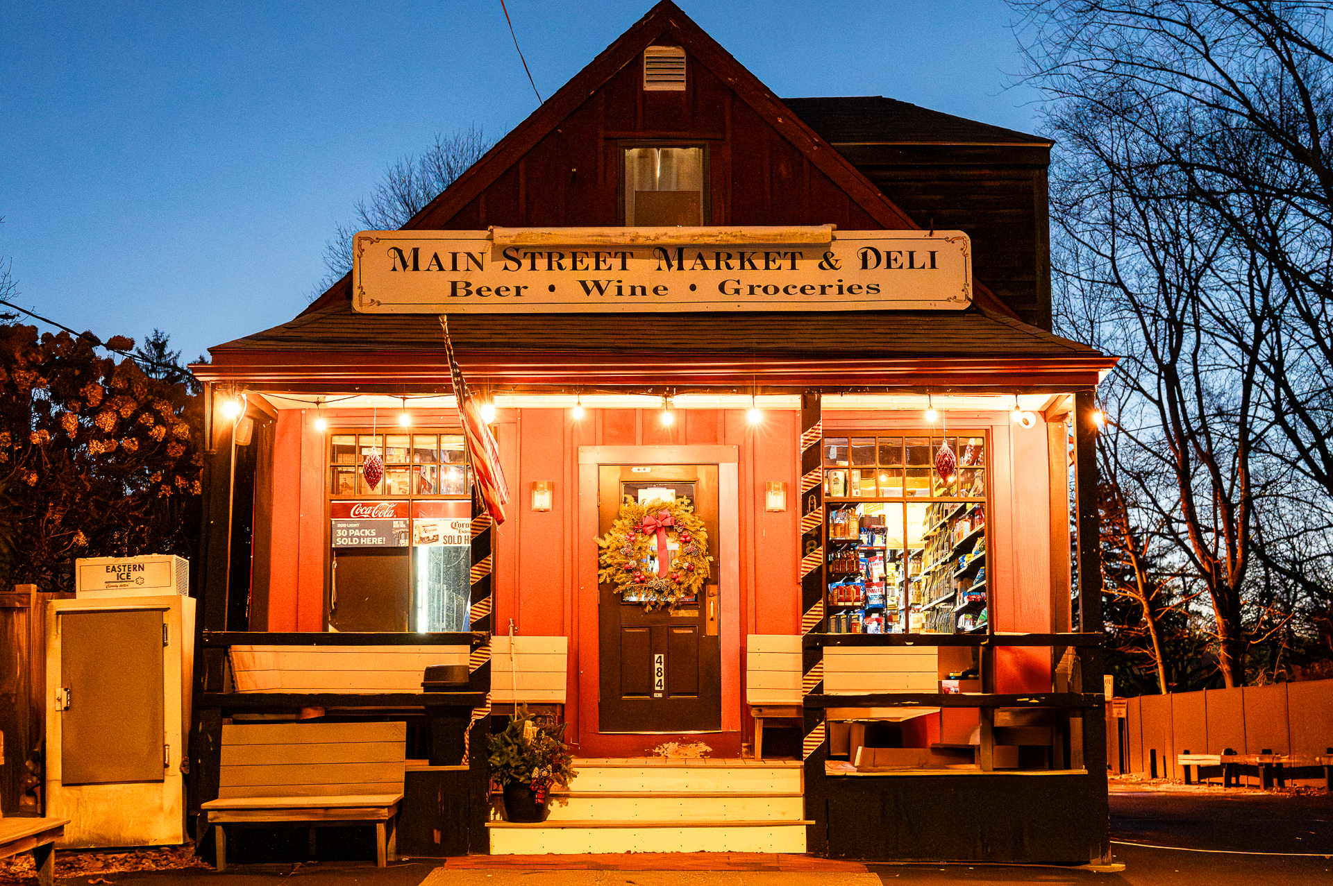 Main Street Market and Deli