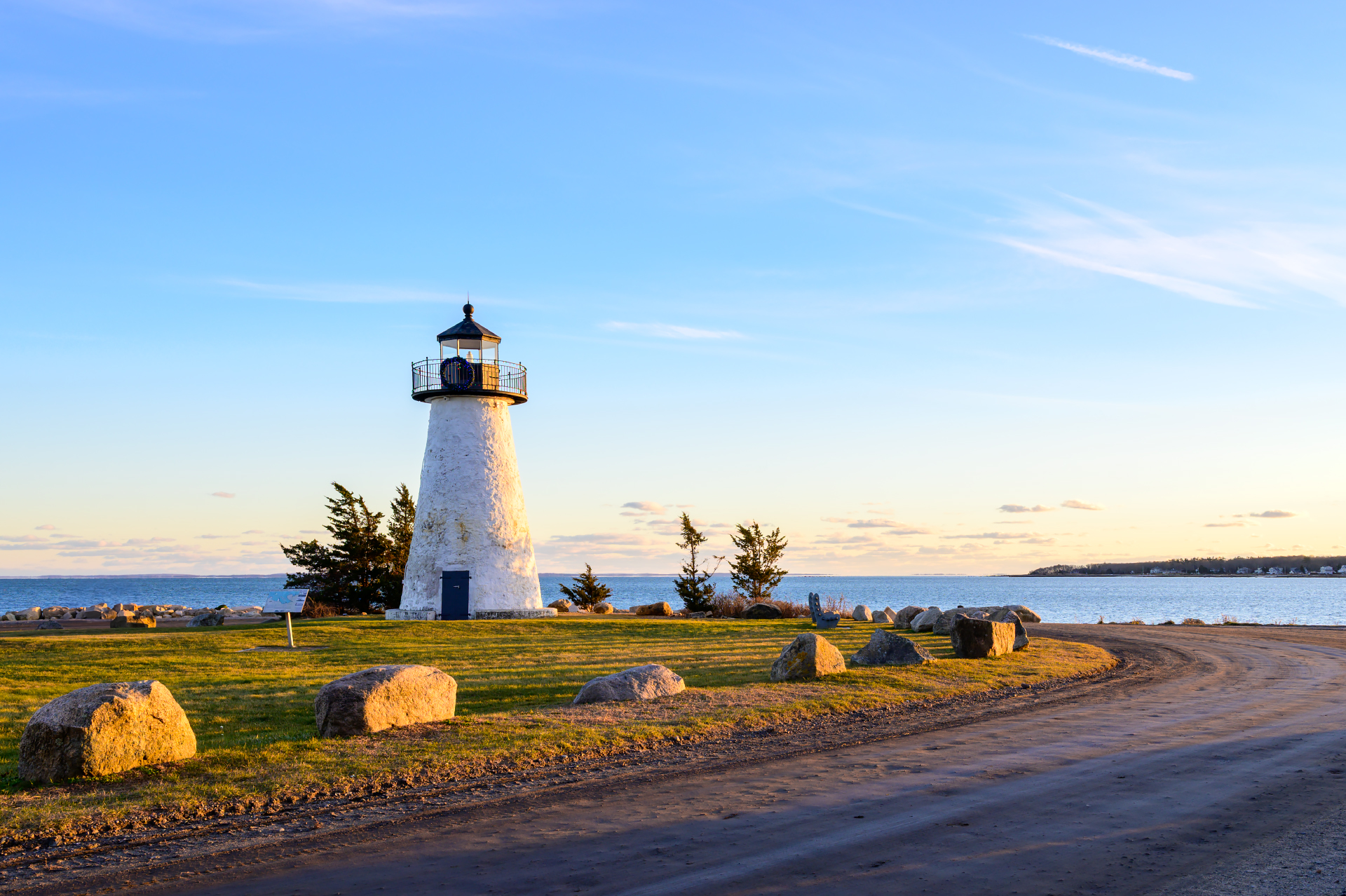Ned’s Point Lighthouse