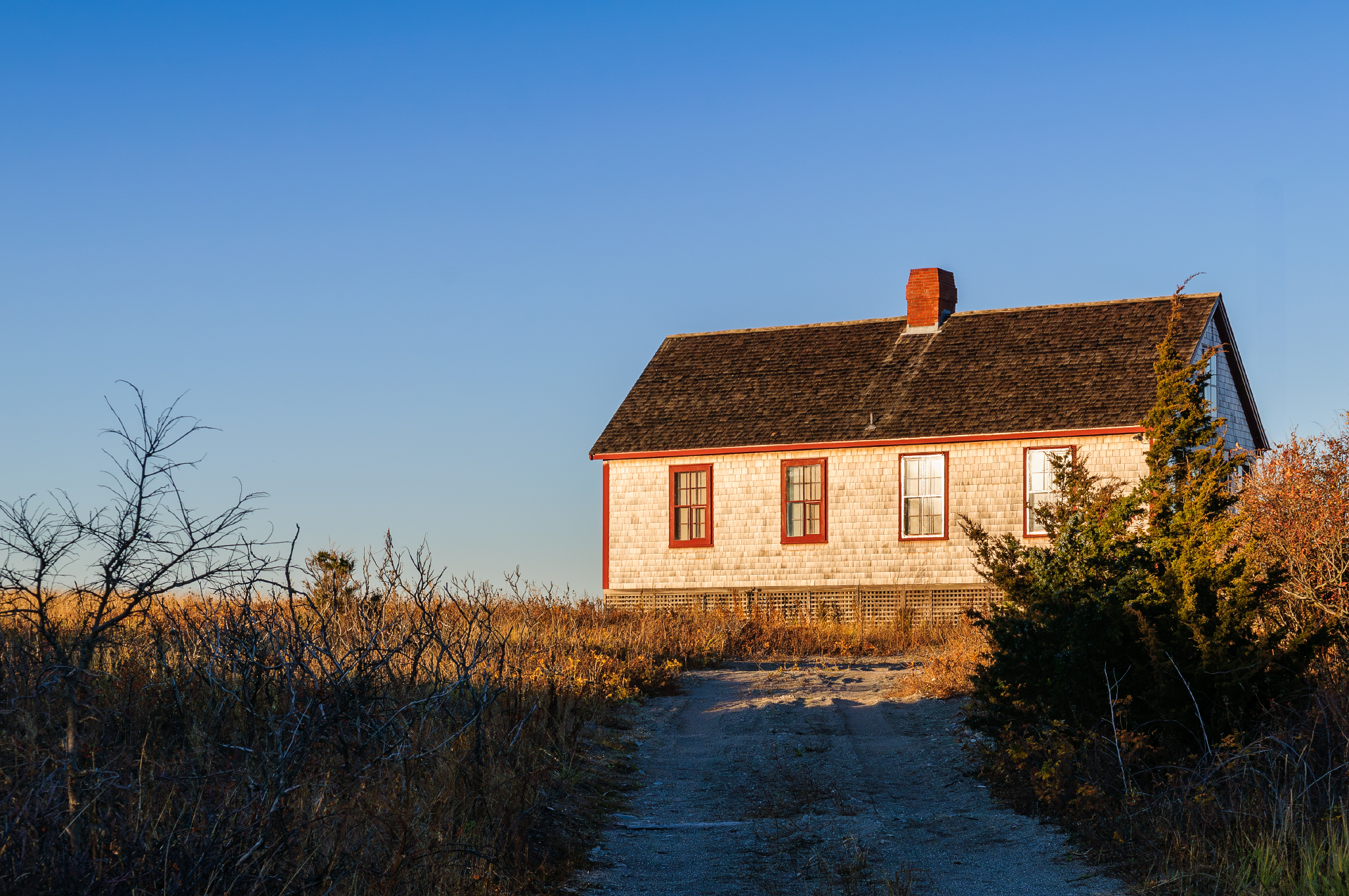 Coastal Cottage