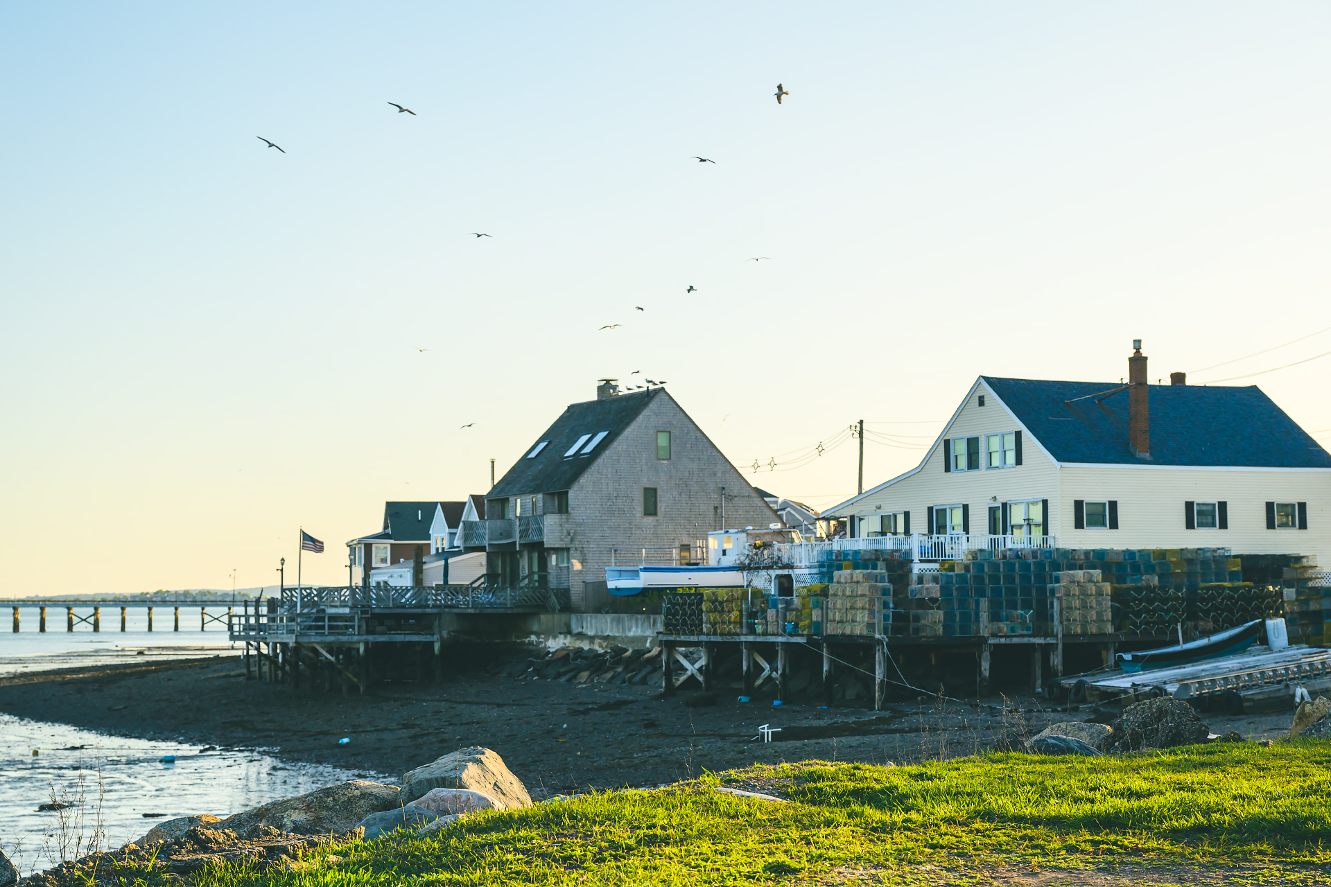 Coastal Awakening