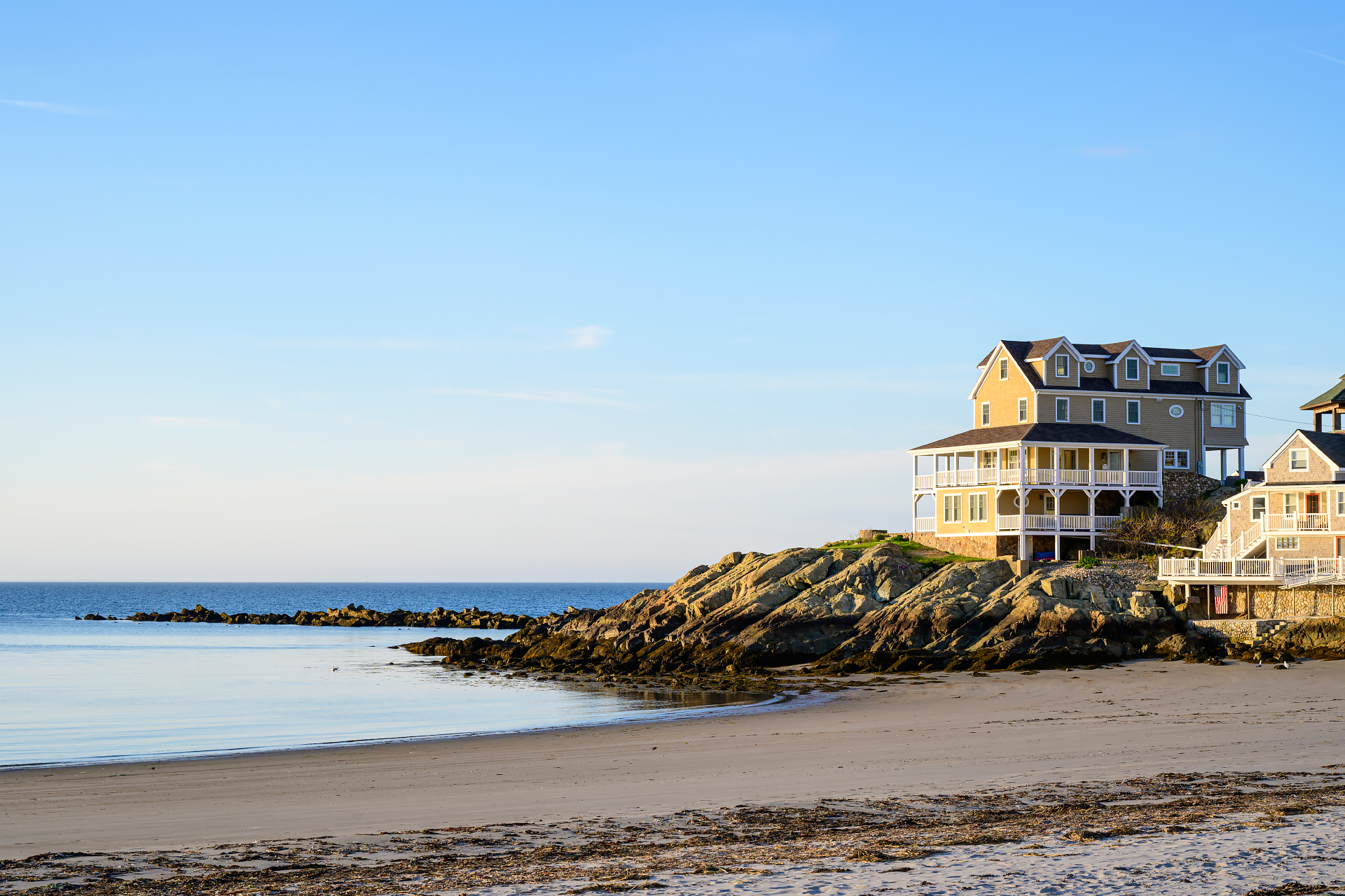 Gunrock Beach