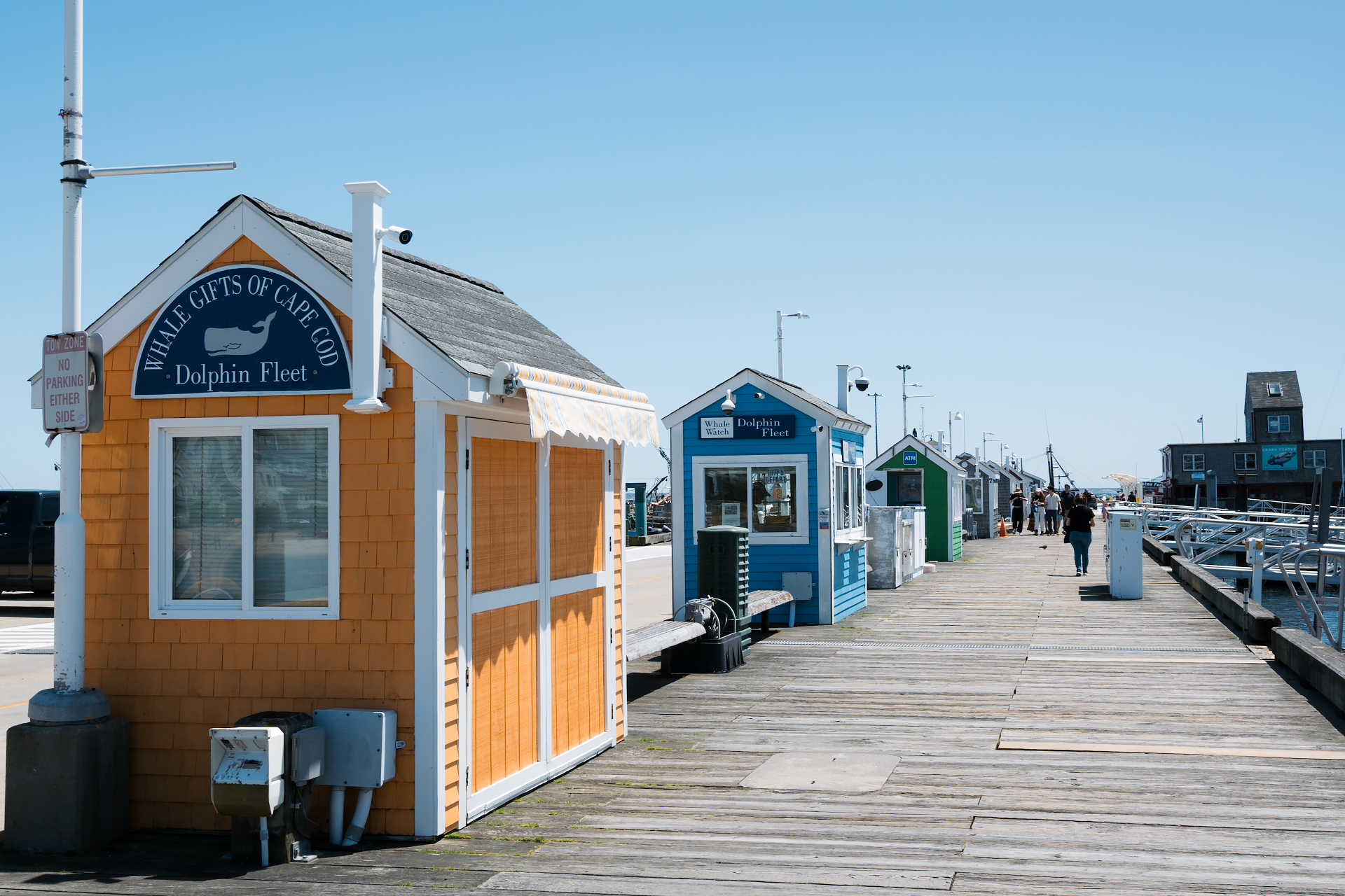MacMillan Pier