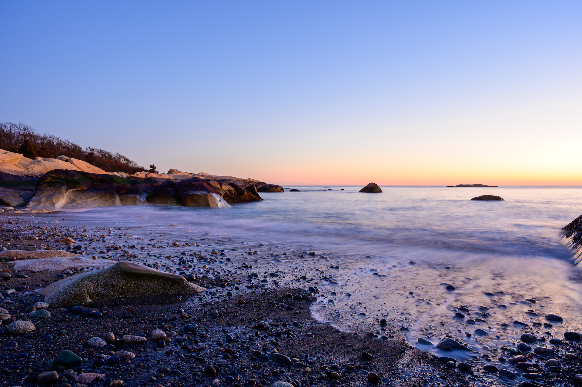 Scituate Neck Sunrise