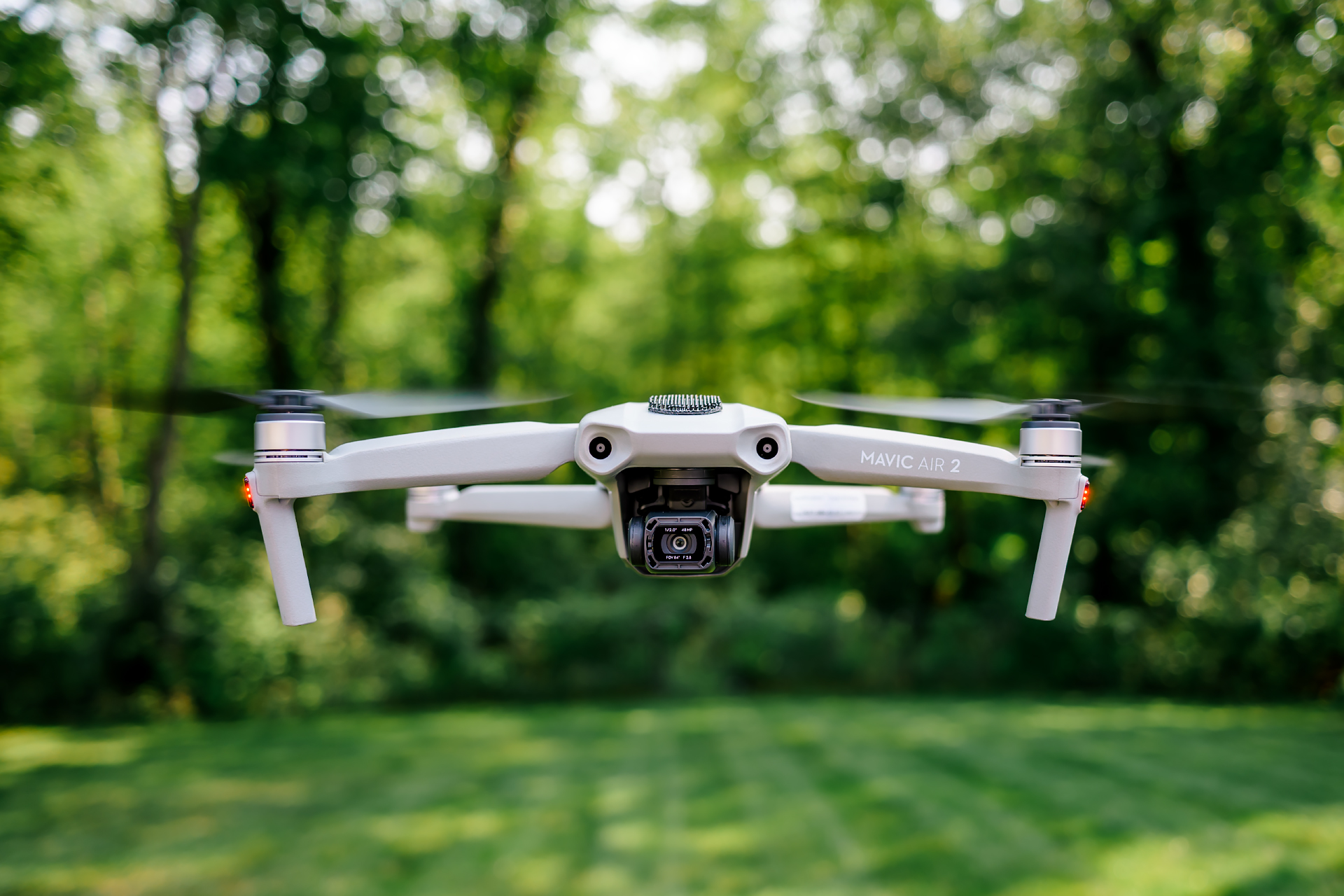 How I Repaired My Mavic Air 2 Gimbal and IMU