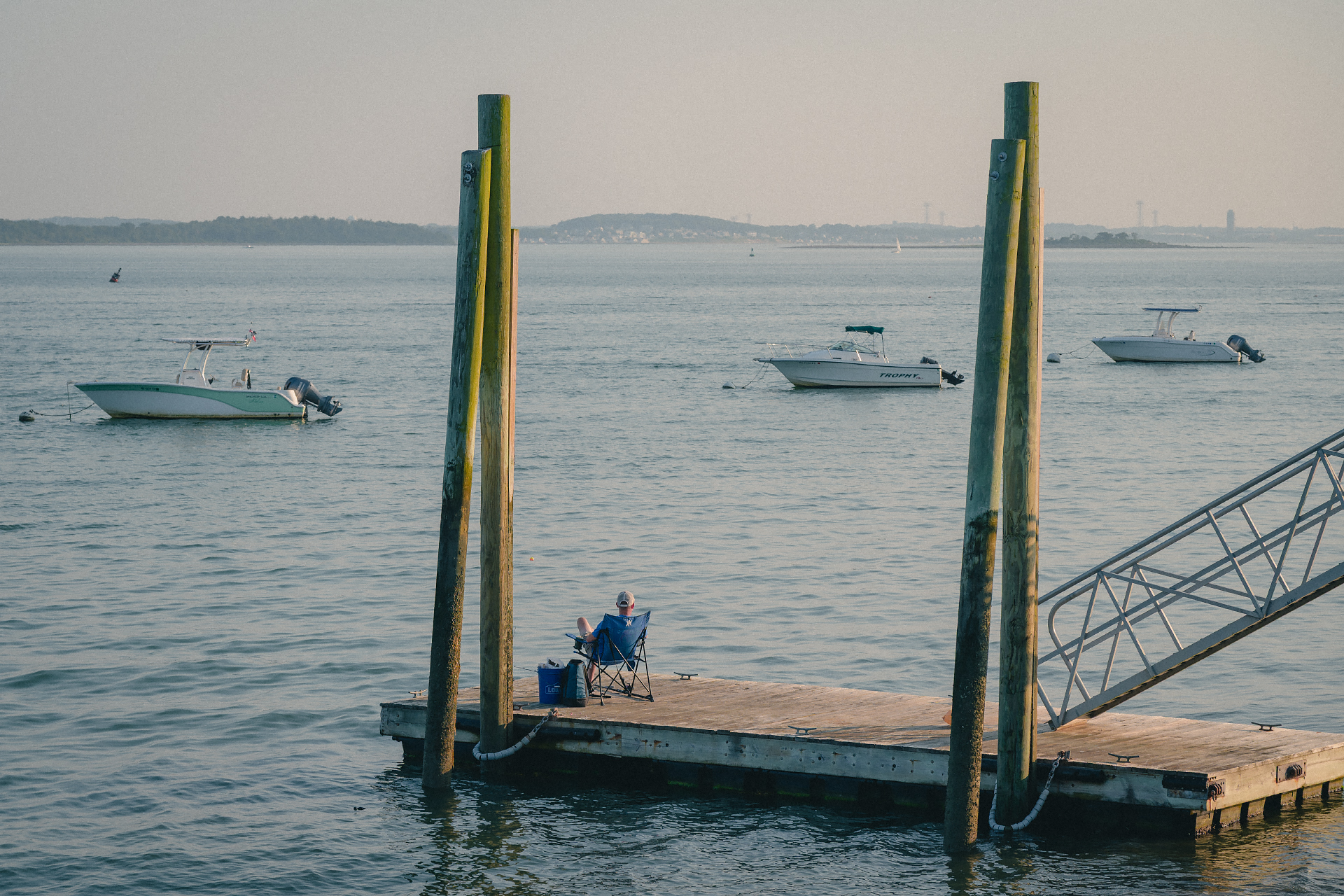 Harbor Break