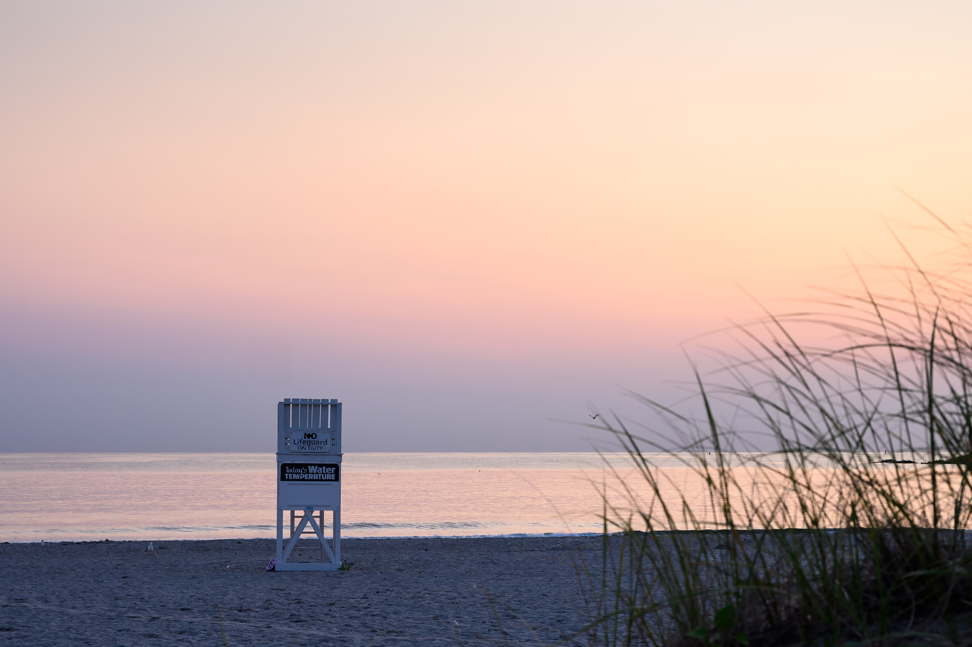 Off Duty Sunrise