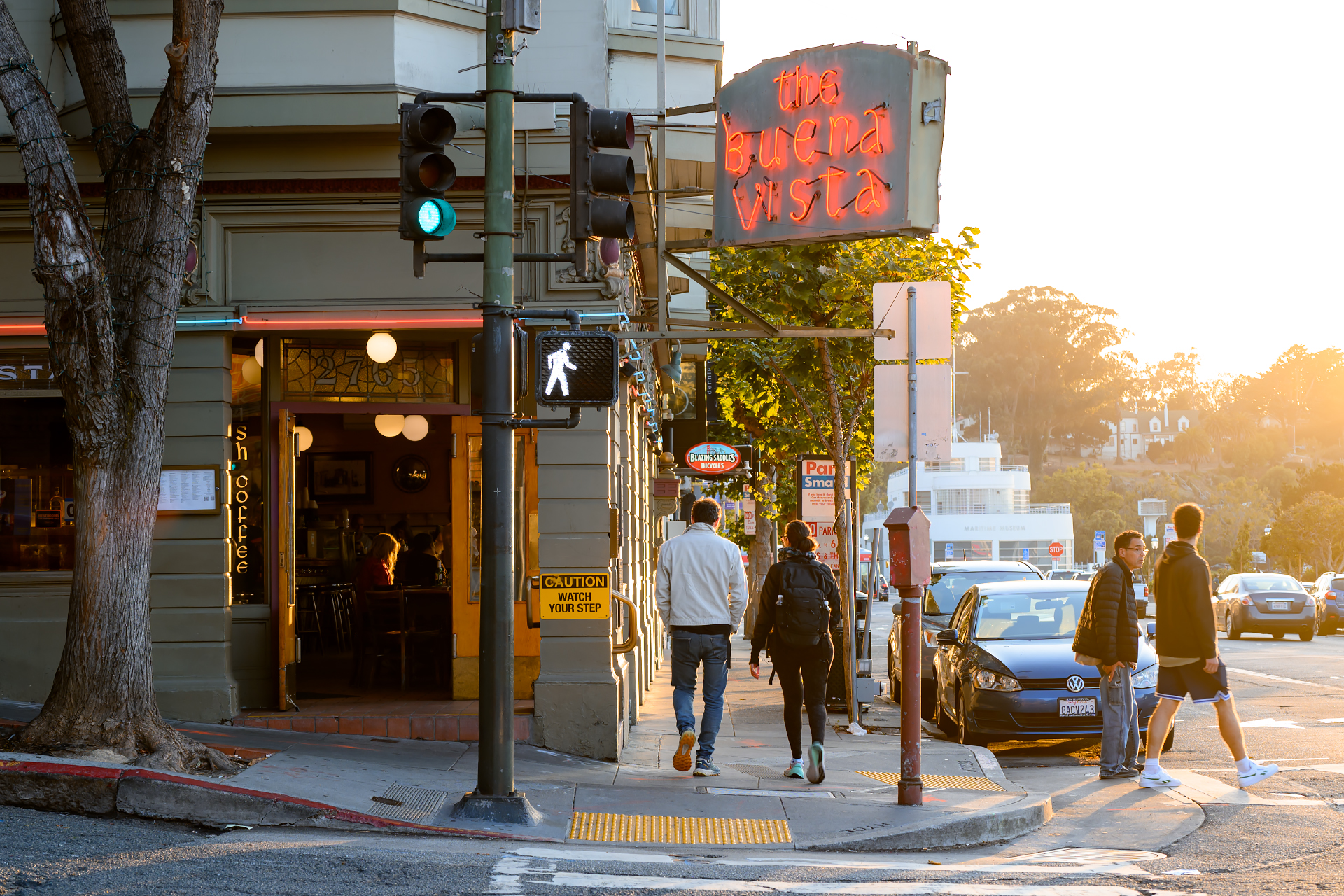 Everyday San Francisco