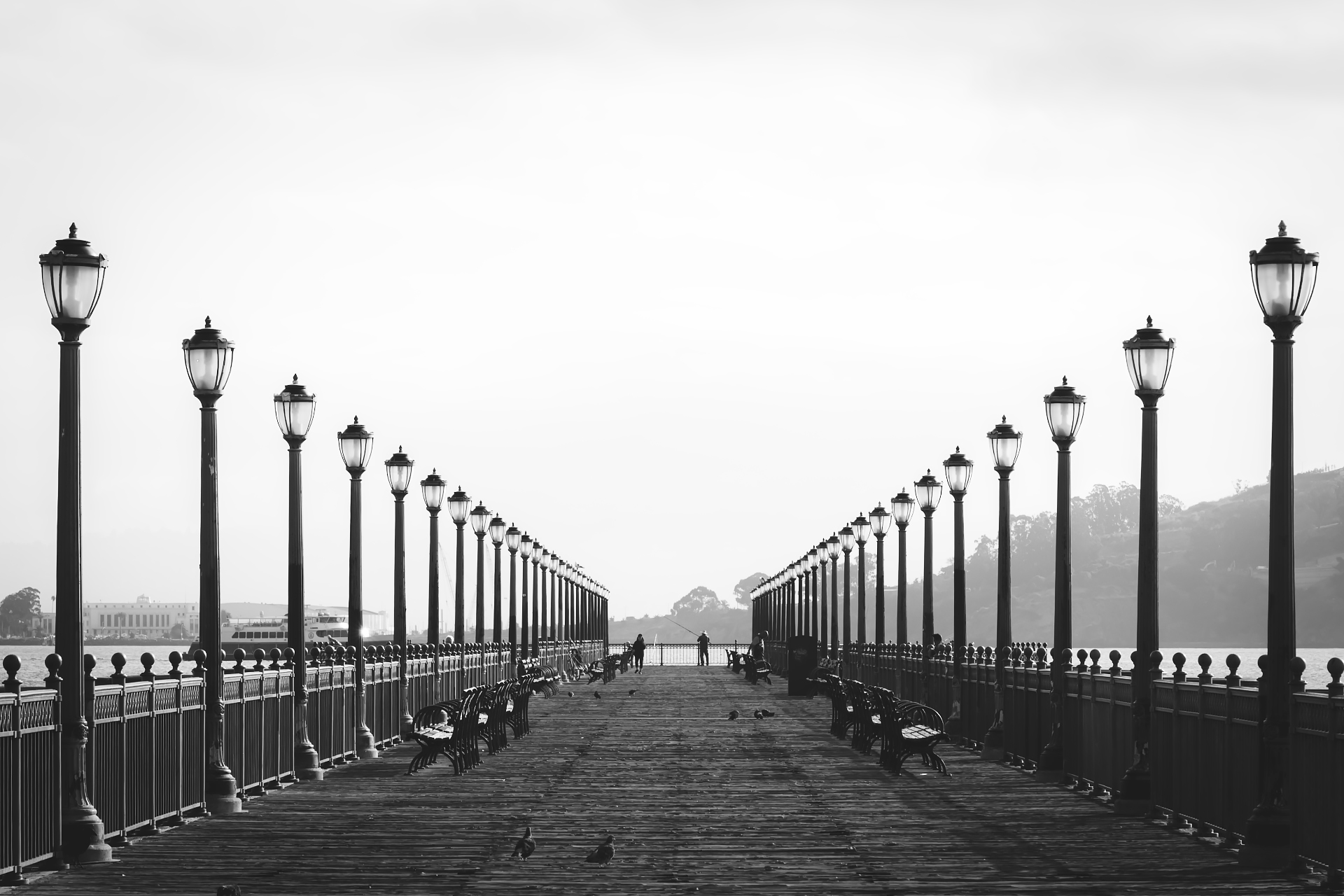 Pier 7, San Francisco