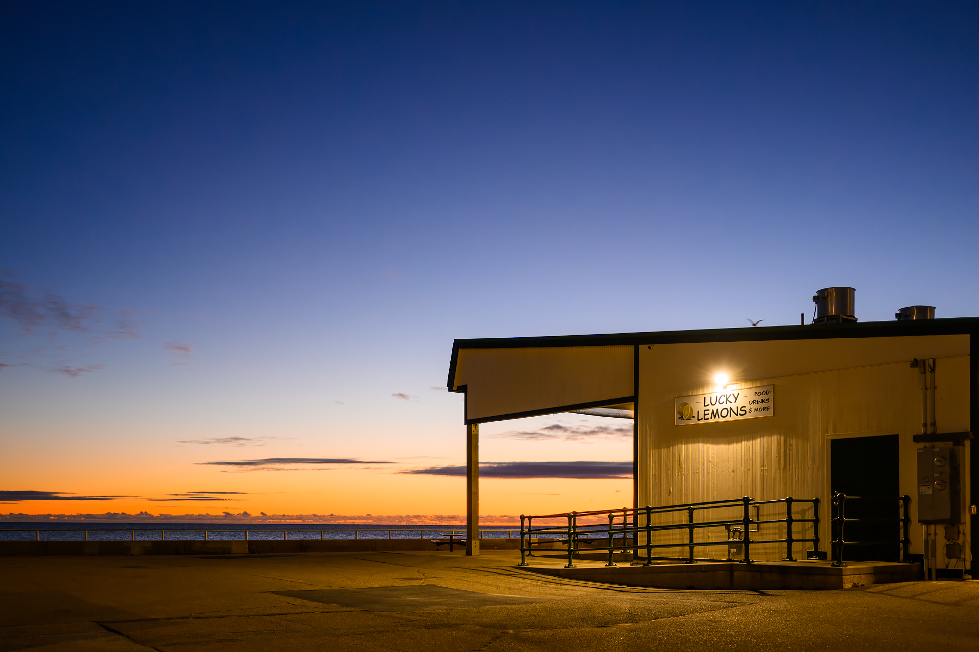 Nantasket at First Light: A Morning Journey