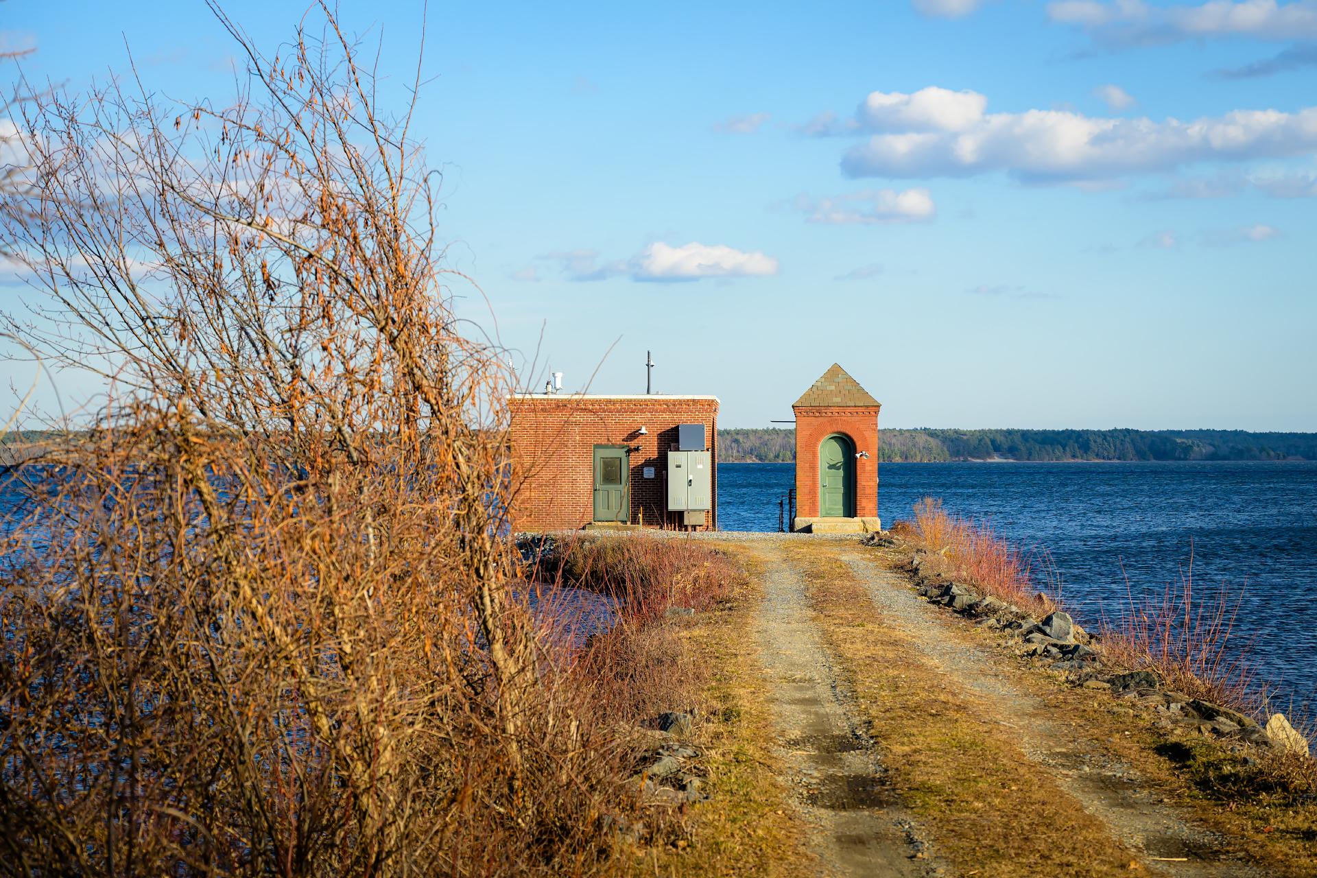Assawompset Gatehouse