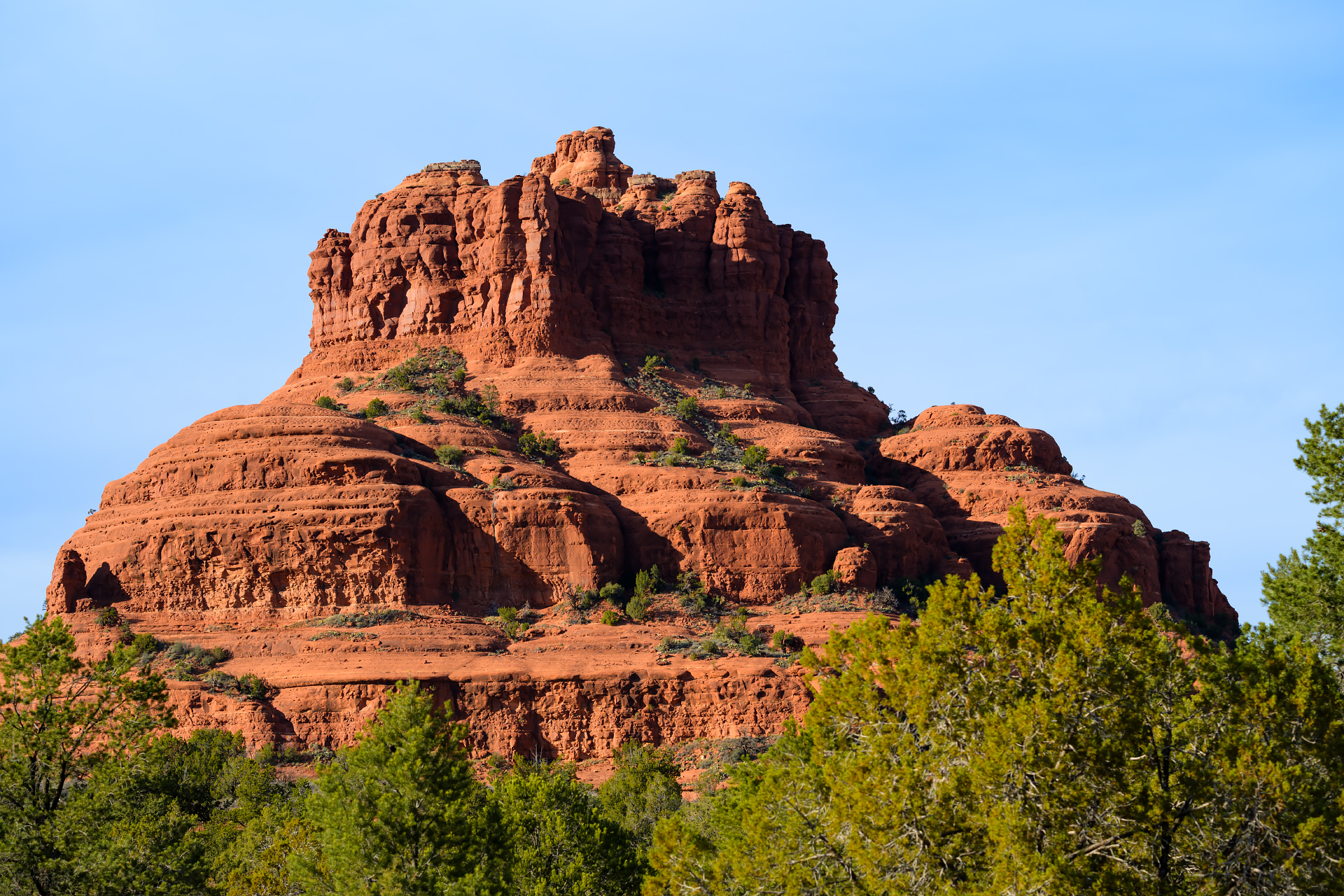 Bell Rock, Sedona — A Rock Worth Returning To