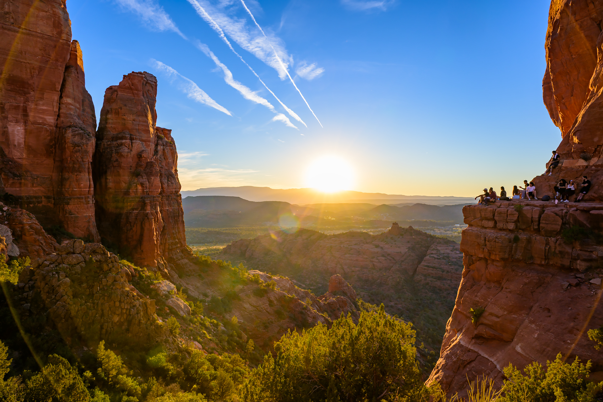 Cathedral Rock, Sedona — Worth Every Scramble