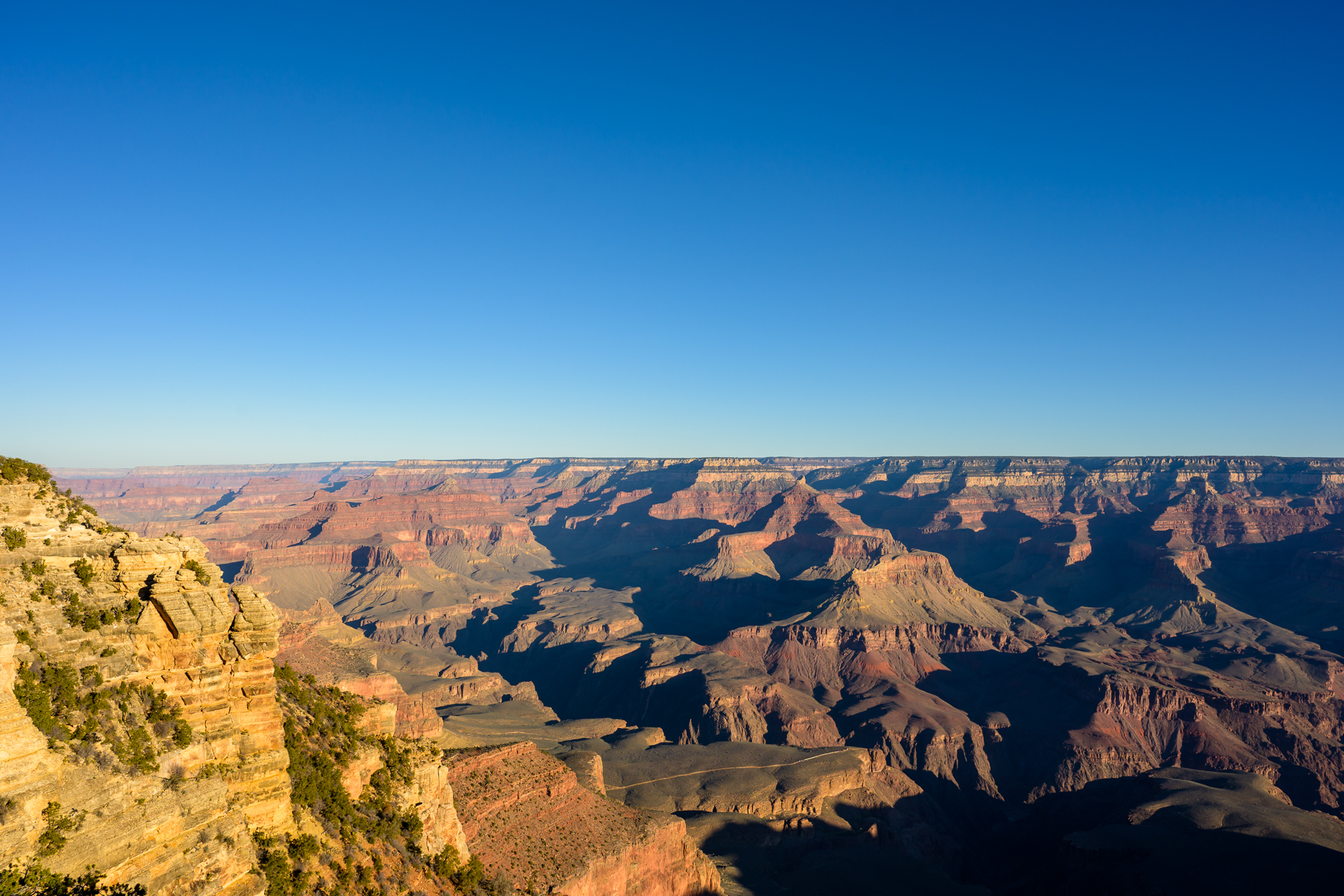 From Sedona to the Grand Canyon — A Day Trip to the South Rim