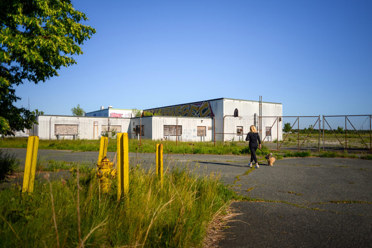 Along the Way — June 1, 2026 — South Weymouth Naval Air Station